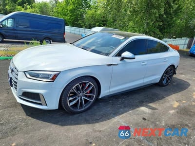 2018 AUDI S5 PREMIUM PLUS WAUB4CF55JA092409 - główne zdjęcie licytacji z USA - miniatura