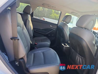 Zdjęcie 11 z 13 samochodu: 2017 HYUNDAI SANTA FE LIMITED ULTIMATE VIN:KM8SR4HFXHU180232 - miniatura