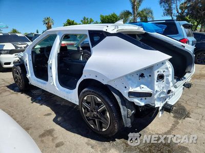 Drugie zdjęcie samochodu z przodu: 2025 KIA EV6 WIND VIN:5XYC34JA8SG011022 - miniatura