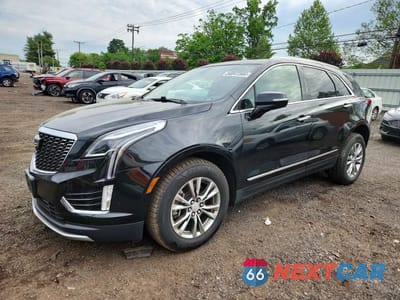 2020 CADILLAC XT5 PREMIUM LUXURY 1GYKNDRS1LZ236334 - główne zdjęcie licytacji z USA - miniatura