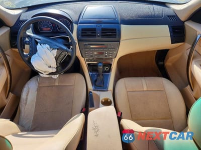 Zdjęcie 8 z 13 samochodu: 2005 BMW X3 3.0I VIN:WBXPA93425WD14256 - miniatura
