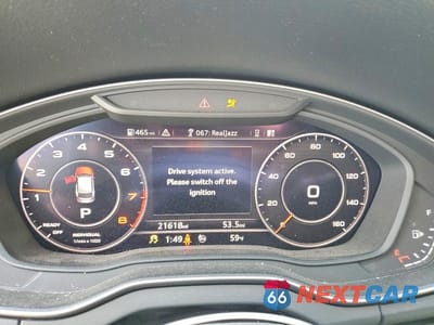 Zdjęcie 9 z 13 samochodu: 2018 AUDI Q5 PREMIUM PLUS VIN:WA1BNAFY2J2230071 - miniatura