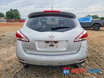 Zdjęcie 6 z 13 samochodu: 2012 NISSAN MURANO S VIN:JN8AZ1MU2CW119736 - miniatura