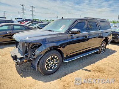 2023 FORD EXPEDITION MAX XLT 1FMJK1J8XPEA51149 - główne zdjęcie licytacji z USA - miniatura