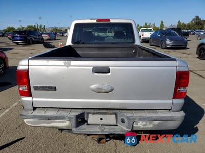 Zdjęcie 6 z 12 samochodu: 2008 FORD RANGER SUPER CAB VIN:1FTYR14D98PA89131 - miniatura