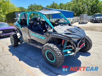 2025 POLARIS RZR UTILITY VEHICLE 3NSR4D2K7SG132574 - główne zdjęcie licytacji z USA - miniatura