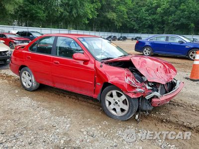 Czwarte zdjęcie samochodu z boku: 2005 NISSAN SENTRA 1.8 VIN:3N1CB51D35L503394 - miniatura