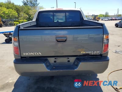 Zdjęcie 6 z 12 samochodu: 2008 HONDA RIDGELINE RTS VIN:2HJYK16408H513622 - miniatura
