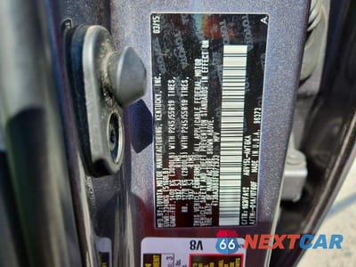 Zdjęcie 13 z 13 samochodu: 2015 TOYOTA VENZA LE VIN:4T3BA3BBXFU072933 - miniatura