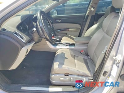 Zdjęcie 7 z 12 samochodu: 2015 ACURA TLX TECH VIN:19UUB3F57FA007905 - miniatura
