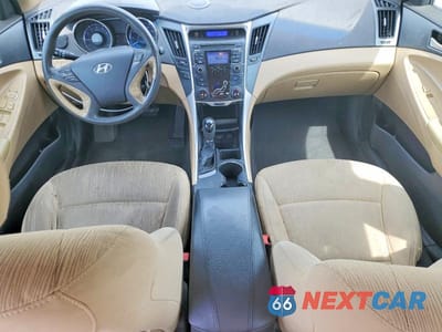 Zdjęcie 8 z 12 samochodu: 2011 HYUNDAI SONATA GLS VIN:5NPEB4AC4BH083051 - miniatura