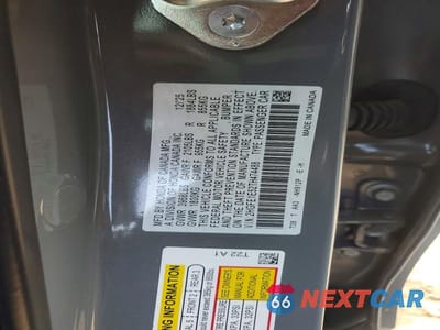 Zdjęcie 12 z 12 samochodu: 2026 HONDA CIVIC SI VIN:2HGFE1E52TH474488 - miniatura