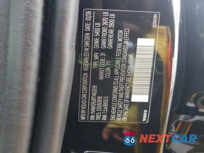 Zdjęcie 12 z 12 samochodu: 2026 VOLVO XC60 CORE VIN:YV4M12RJ8T1463019 - miniatura