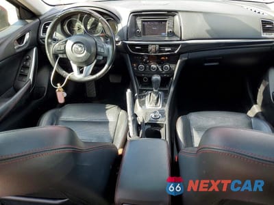 Zdjęcie 8 z 13 samochodu: 2014 MAZDA 6 GRAND TOURING VIN:JM1GJ1W67E1140934 - miniatura