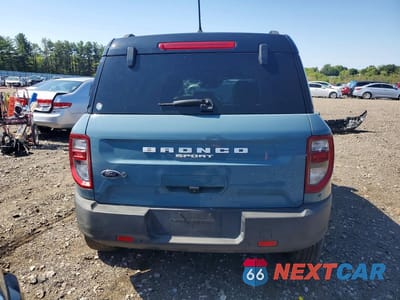 Zdjęcie 6 z 12 samochodu: 2021 FORD BRONCO SPORT OUTER BANKS VIN:3FMCR9C69MRB05581 - miniatura