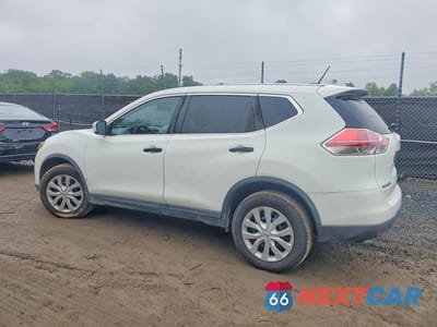 Drugie zdjęcie samochodu z przodu: 2016 NISSAN ROGUE S VIN:KNMAT2MT7GP680511 - miniatura