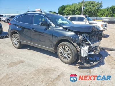 Czwarte zdjęcie samochodu z boku: 2023 TOYOTA VENZA XLE VIN:JTEAAAAH4PJ139124 - miniatura