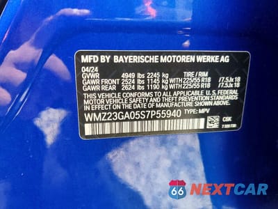 Zdjęcie 13 z 13 samochodu: 2025 MINI COUNTRYMAN S ALL4 VIN:WMZ23GA05S7P55940 - miniatura