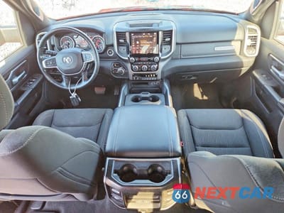 Zdjęcie 8 z 12 samochodu: 2020 RAM 1500 BIG HORN VIN:1C6SRFFT5LN110348 - miniatura