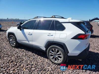 Drugie zdjęcie samochodu z przodu: 2019 TOYOTA RAV4 XLE PREMIUM VIN:JTMC1RFV1KD019945 - miniatura