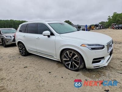 Czwarte zdjęcie samochodu z boku: 2024 VOLVO XC90 ULTIMATE VIN:YV4062PF0R1179343 - miniatura