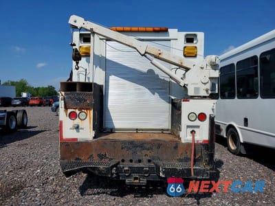 Zdjęcie 6 z 10 samochodu: 2010 INTERNATIONAL 4000 4300 - BUCKET TRUCK VIN:1HTMYSKM6AH240844 - miniatura