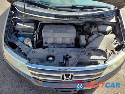Zdjęcie 12 z 13 samochodu: 2013 HONDA ODYSSEY EX VIN:5FNRL5H4XDB090803 - miniatura