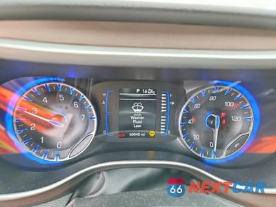 Zdjęcie 9 z 14 samochodu: 2023 CHRYSLER VOYAGER LX VIN:2C4RC1CGXPR524771 - miniatura