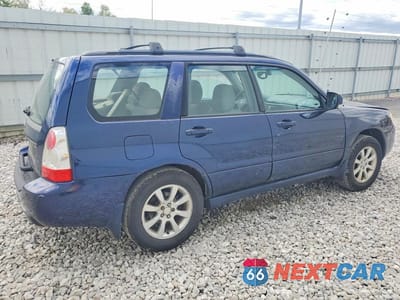 Trzecie zdjęcie samochodu z tyłu: 2006 SUBARU FORESTER 2.5X PREMIUM VIN:JF1SG656X6H711144 - miniatura