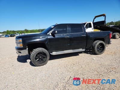 2014 CHEVROLET SILVERADO K1500 LT 3GCUKREC7EG567876 - główne zdjęcie licytacji z USA - miniatura