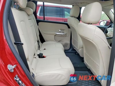 Zdjęcie 11 z 13 samochodu: 2023 MERCEDES-BENZ GLB 250 4MATIC VIN:W1N4M4HB7PW275948 - miniatura