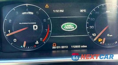 Zdjęcie 7 z 12 samochodu: 2015 LAND ROVER RANGE ROVER SPORT SVR VIN:SALWZ2EFXFA510974 - miniatura