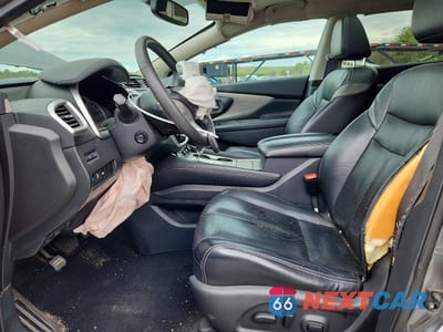 Zdjęcie 7 z 13 samochodu: 2015 NISSAN MURANO PLATINUM VIN:5N1AZ2MH6FN287518 - miniatura
