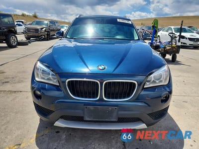 Piąte zdjęcie samochodu w środku: 2014 BMW X1 XDRIVE28I VIN:WBAVL1C52EVY11526 - miniatura