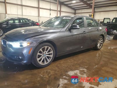 2018 BMW 320 XI WBA8A3C53JA491746 - główne zdjęcie licytacji z USA - miniatura