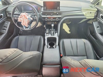 Zdjęcie 8 z 13 samochodu: 2024 ACURA INTEGRA A-SPEC VIN:19UDE4H35RA020861 - miniatura