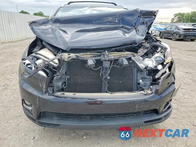 Piąte zdjęcie samochodu w środku: 2014 TOYOTA HIGHLANDER LIMITED VIN:5TDDKRFH2ES044003 - miniatura