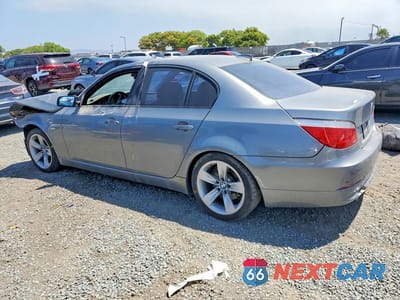 Drugie zdjęcie samochodu z przodu: 2008 BMW 528 I VIN:WBANU53548CT00016 - miniatura