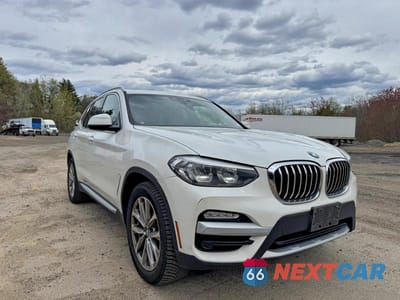 2019 BMW X3 XDRIVE30I 5UXTR9C5XKLD96892 - główne zdjęcie licytacji z USA - miniatura
