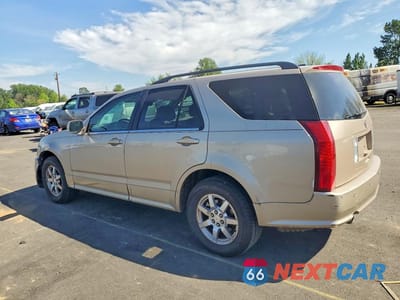 Drugie zdjęcie samochodu z przodu: 2006 CADILLAC SRX VIN:1GYEE637260156188 - miniatura