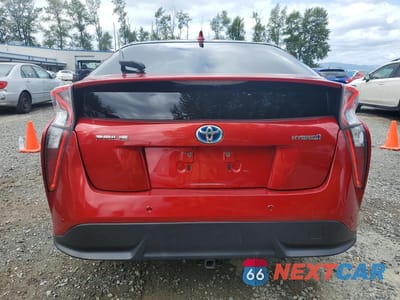 Zdjęcie 6 z 14 samochodu: 2018 TOYOTA PRIUS FOUR TOURING VIN:JTDKARFU1J3547993 - miniatura