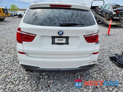 Zdjęcie 6 z 12 samochodu: 2012 BMW X3 XDRIVE28I VIN:5UXWX5C55CL725346 - miniatura