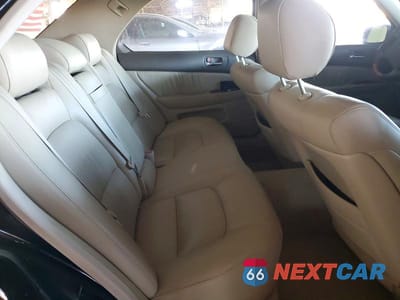Zdjęcie 10 z 12 samochodu: 1999 LEXUS LS 400 VIN:JT8BH28F4X0152832 - miniatura