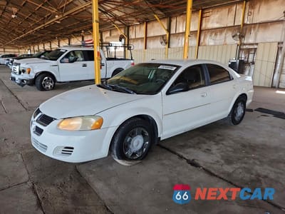 2006 DODGE STRATUS SXT 1B3AL46T36N233324 - główne zdjęcie licytacji z USA - miniatura