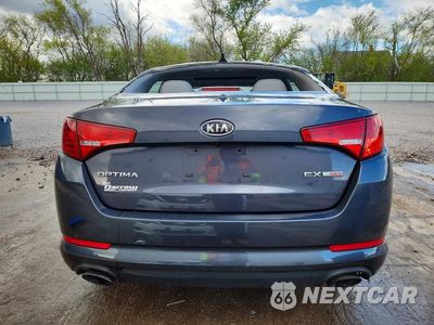 Zdjęcie 6 z 12 samochodu: 2011 KIA OPTIMA EX TURBO VIN:KNAGN4A69B5143882 - miniatura