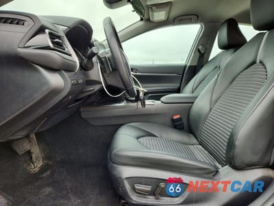 Zdjęcie 7 z 12 samochodu: 2022 TOYOTA CAMRY SE NIGHTSHADE VIN:4T1G11BK0NU066639 - miniatura
