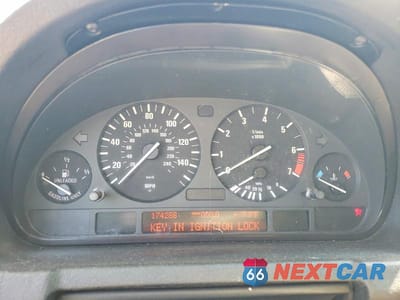 Zdjęcie 9 z 12 samochodu: 2005 BMW X5 3.0I VIN:5UXFA13575LY10671 - miniatura