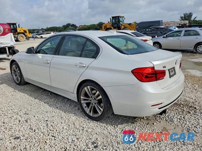 Drugie zdjęcie samochodu z przodu: 2018 BMW 330 I VIN:WBA8B9G5XJNU98079 - miniatura