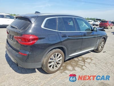 Trzecie zdjęcie samochodu z tyłu: 2018 BMW X3 XDRIVE30I VIN:5UXTR9C5XJLD71098 - miniatura