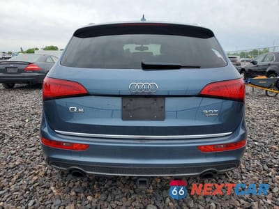 Zdjęcie 6 z 13 samochodu: 2017 AUDI Q5 PREMIUM PLUS S-LINE VIN:WA1D7AFP3HA010447 - miniatura
